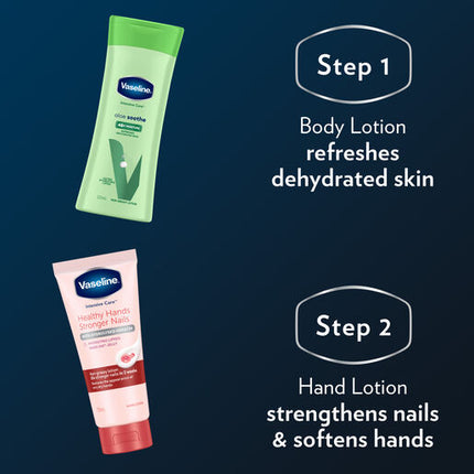 Vaseline Intensive Care Body Lotion Aloe Soothe 225mL