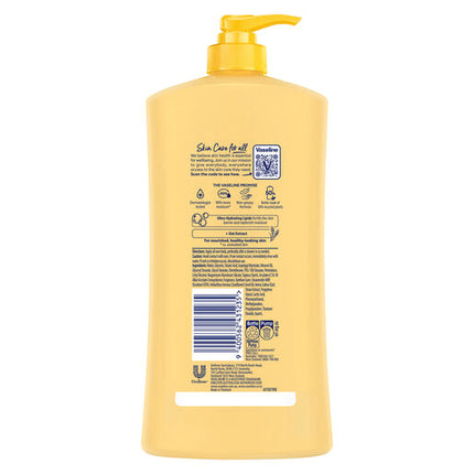 Vaseline Intensive Care Deep Restore Body Lotion 750mL
