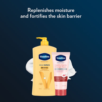 Vaseline Intensive Care Deep Restore Body Lotion 750mL