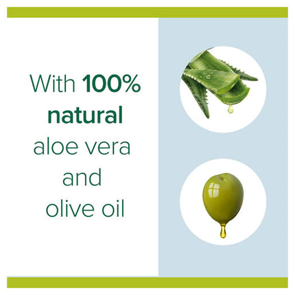Palmolive Naturals Moisture Care Soap with Olive & Aloe Vera 90g - 4 Pack