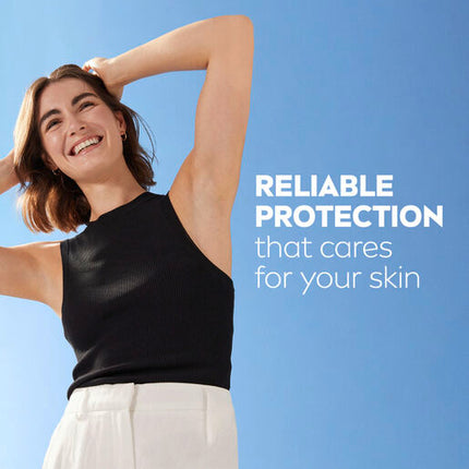 Nivea Invisible for Black & White Fresh Aerosol Deoderant 150mL