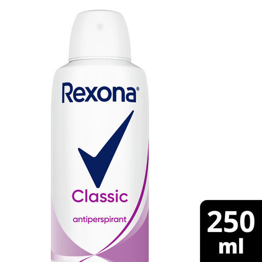 Rexona Women Antiperspirant Classic 250mL
