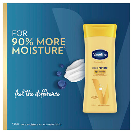 Vaseline Intensive Care Body Lotion Deep Restore 225ml