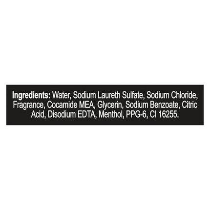 Lynx Body Wash 8-hour refreshing scent Africa shower gel with squeezed mandarin and sandalwood notes 400 ml
