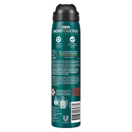 Rexona Men Antiperspirant Advanced Coconut Cleanse 220ml