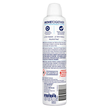 Rexona Women Antiperspirant Cotton Dry 250mL