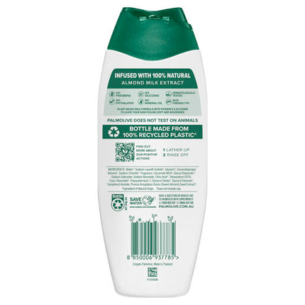 Palmolive Naturals Coconut Body Wash 500ml
