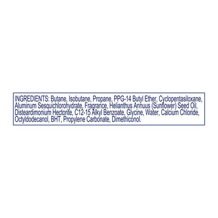 Dove Advanced Care Antiperspirant Aerosol Deodorant Original  150 ML