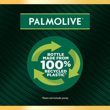 Palmolive Luminous Oils Hand Wash East Coast Sea Fennel & Argan Oil 500mL Pump