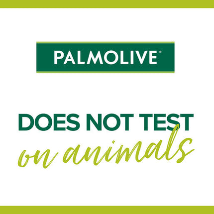 Palmolive Naturals Vegan Body Wash Passionfruit & Aloe 1L