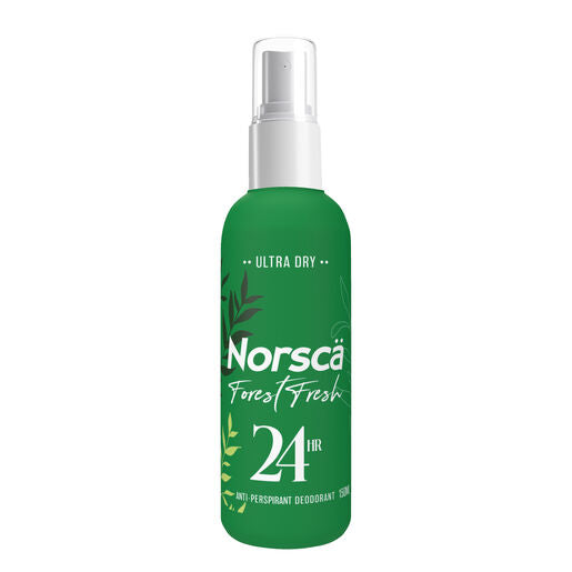 Norsca Forest Fresh Anti-Perspirant Deodorant Pump 150ml