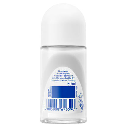 Nivea Deodorant Roll On Sensitive Protect 50mL