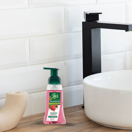 Palmolive Raspberry Foaming Hand Wash 250mL