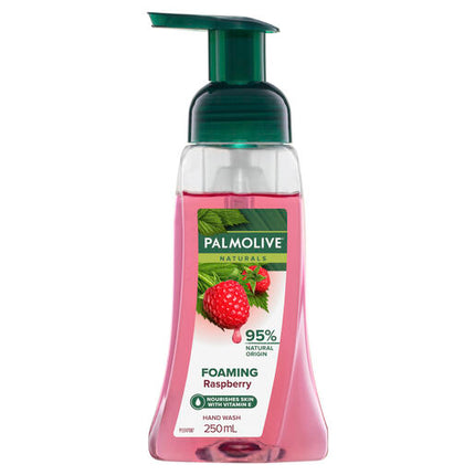 Palmolive Raspberry Foaming Hand Wash 250mL