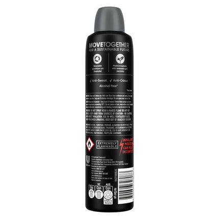 Rexona Men Antiperspirant Original 250mL