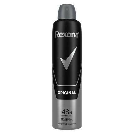 Rexona Men Antiperspirant Original 250mL