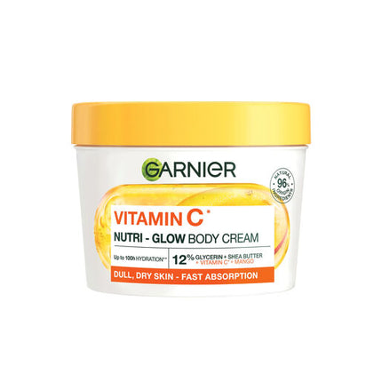 Garnier Bodyfood Mango 380ml