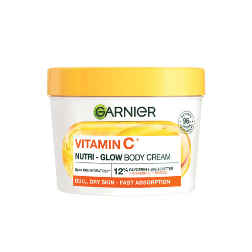 Garnier Bodyfood Mango 380ml