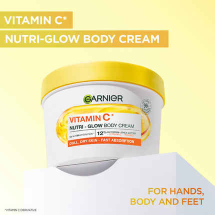 Garnier Bodyfood Mango 380ml