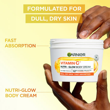 Garnier Bodyfood Mango 380ml