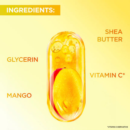 Garnier Bodyfood Mango 380ml