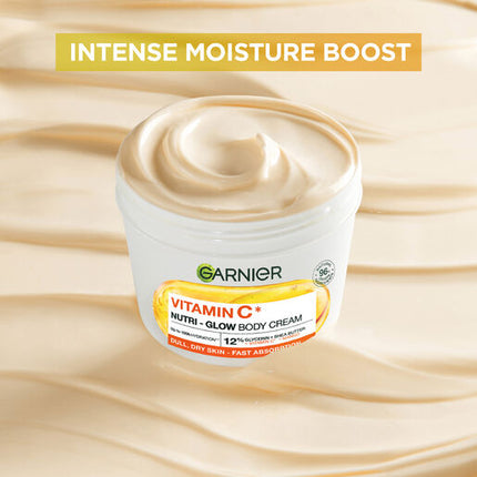 Garnier Bodyfood Mango 380ml