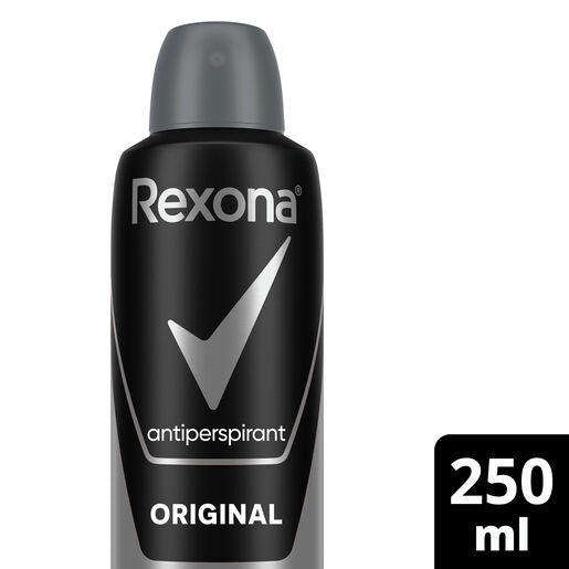 Rexona Men Antiperspirant Original 250mL