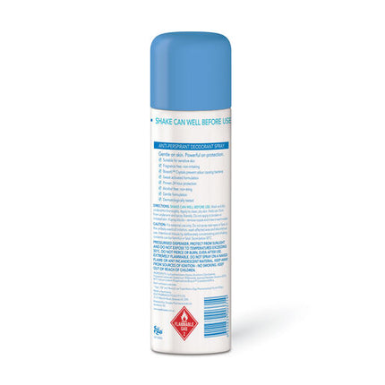 Ego QV Naked Anti-Perspirant Deodorant 100g