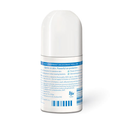 Ego QV Naked Anti-Perspirant Roll-On Deodorant 80g