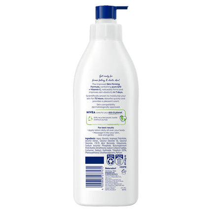 Nivea Firming Q10 Plus Body Lotion 400mL