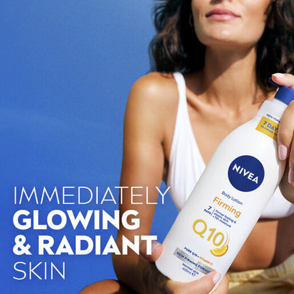 Nivea Firming Q10 Plus Body Lotion 400mL