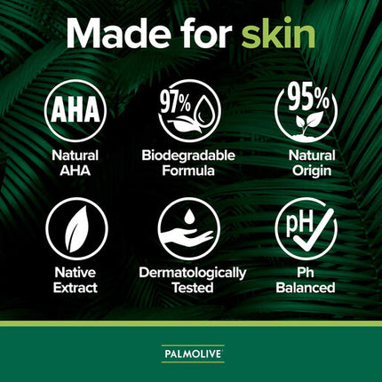 Palmolive Skin Food Lilli Pilli Berry Body Wash 1L