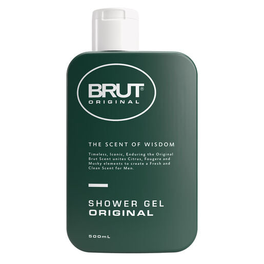 Brut Original Shower Gel 200g