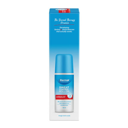 Dermal Therapy Sweat Control Roll On 60ml
