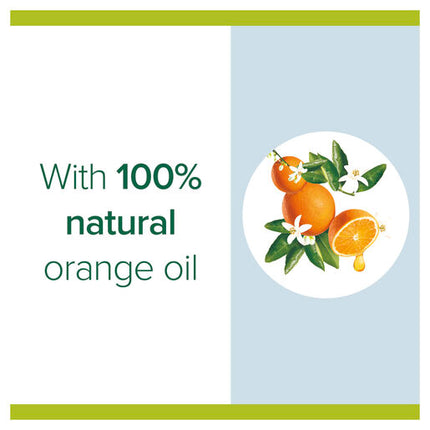 Palmolive Liquid Hand Wash with Orange 250mL