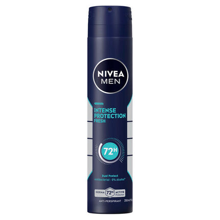 Nivea Men Intense Protection Fresh Anti-Perspirant Aerosol 250ml