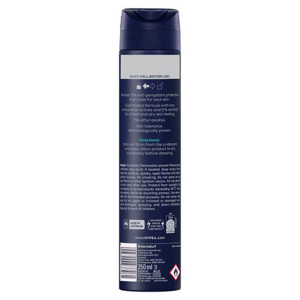 Nivea Men Intense Protection Fresh Anti-Perspirant Aerosol 250ml