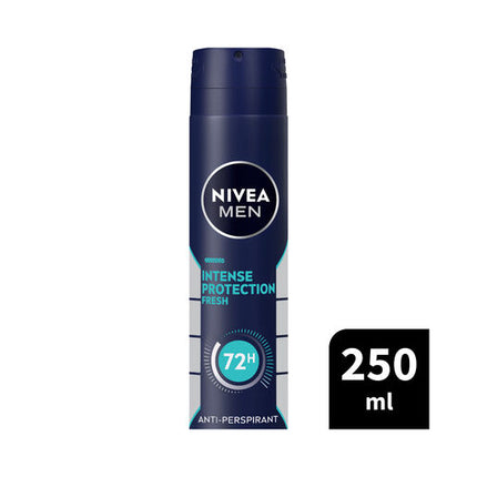 Nivea Men Intense Protection Fresh Anti-Perspirant Aerosol 250ml