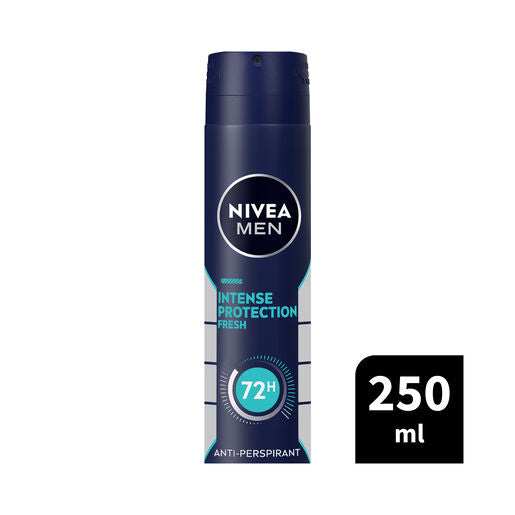 Nivea Men Intense Protection Fresh Anti-Perspirant Aerosol 250ml