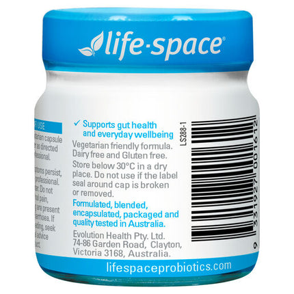Life-Space Broad Spectrum Probiotic Advanced 30 Hard Capsules