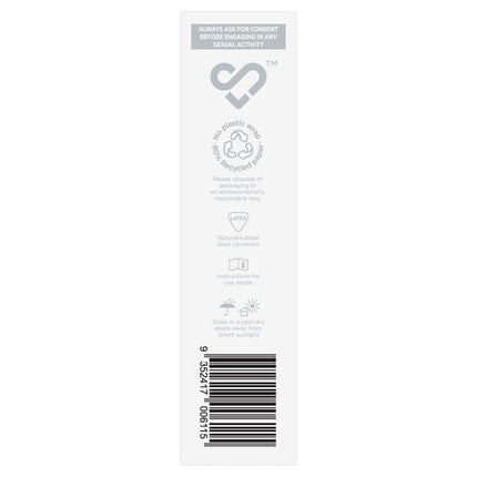 LifeStyles Zero Large Condoms 10 Pack