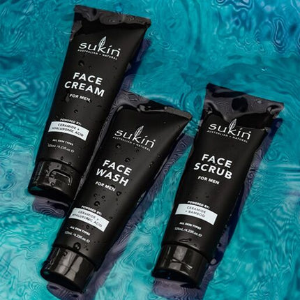 Sukin For Men Face Cream 125ml