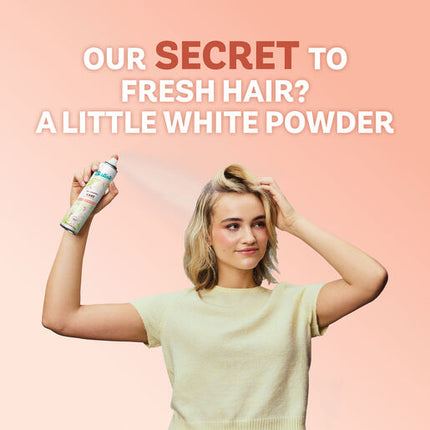 Batiste Dry Shampoo Bare 200mL