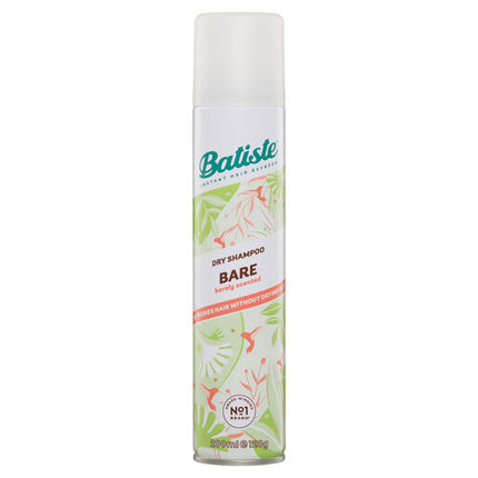 Batiste Dry Shampoo Bare 200mL