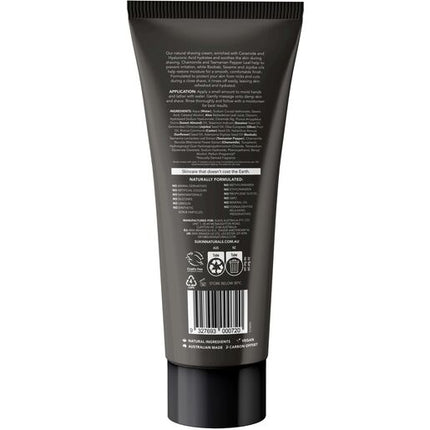 Sukin For Men Shaving Cream 200ml