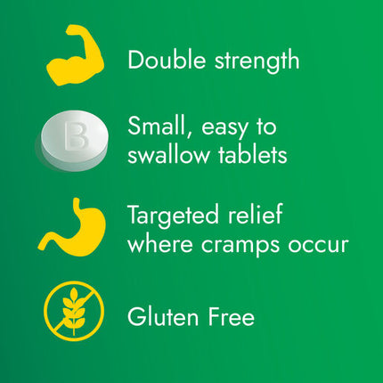 Buscopan Forte 20mg 10 Tablets