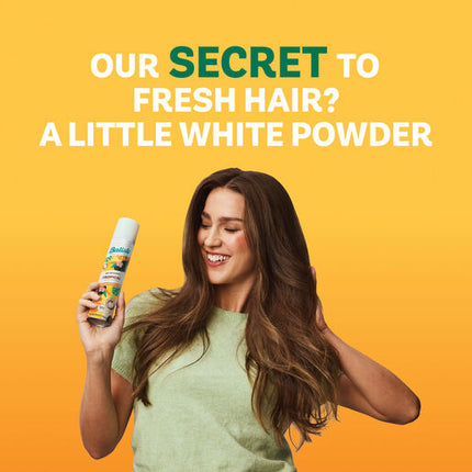 Batiste Dry Shampoo Tropical 200mL
