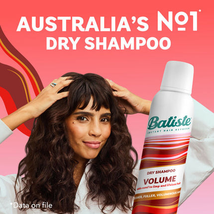 Batiste Dry Shampoo Volume 200mL