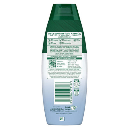 Palmolive Naturals Anti-Dandruff 2 In 1 Shampoo & Conditioner 350ml