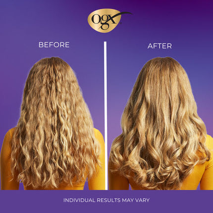 OGX Thick & Full + Biotin & Collagen Conditioner 385mL